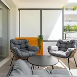 T2 Entre La Plage Et Le Velodrome-Terrasse / Parking