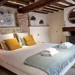 Le Temps D'Une Pause -Quiet And Cosy - Center Honfleur With Fireplace