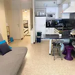 As21515 - Studio Cabine Avec Joli Jardin Et Parking Prive
