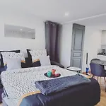 Studio Le Moutik Du Bord De Mer Parking Calme Jardin