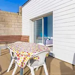 Charmante Maison Independante Front De Mer 50M Proche Carnac