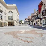 Les Caravelles - Trois Pieces - Deauville Centre