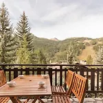 Chalet Spacieux 8 Pers. Avec Cheminee Et Tv A Serre-Chevalier, Chantemerle - Fr-1-330E-19