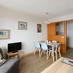 Appartement Cosy Pour 5 Pers - Proche Pistes - Balcon Et Wifi Gratuit - Fr-1-181-1017