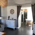 Ambleteuse Appartement Vue Mer 25M De La Plage