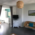 Ambleteuse Appartement Vue Mer 25M De La Plage