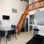 Saint-Cyprien - T2 Mezzanine Avec Terrasse Et Garage - Fr-1-309-353
