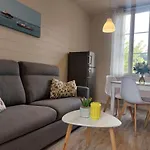 Appartement 4 Personnes Arcachon Wifi Parking