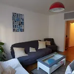 Appartement Spacieux Et Agreable