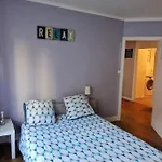 Appartement Spacieux Et Agreable