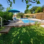 Villa Hossegor - 4 Etoiles, 6 Chambres - 5 Salles De Bains - Piscine Chauffee 5 Mn Des Plages