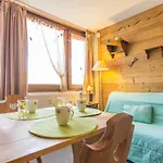 Studio With Terrace View On Mont-Blanc