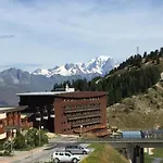 Studio With Terrace View On Mont-Blanc