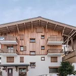 Charmant T2 Megeve, 10 Min A Pied Du Centre