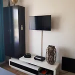 Appartement Confortable Avec Vue Sur Mer A Argeles Sur Mer 35 M²