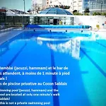 Le Cosy T2 Hypercentre ! Parking Inclus Et La Plage A 2 Min !