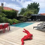 Villa Nanie Au Centre-Ville De La Teste