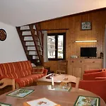 Superbe Appt 5 Pieces, 8 Couchages, Cheminee, Balcon Sud, Au Grand-Bornand - Fr-1-241-197