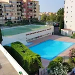 Appartement De 2 Chambres A Agde A 500 M De La Plage Avec Vue Sur La Mer Piscine Partagee Et Terrasse Amenagee