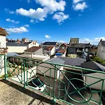 Salm, Coquet Studio Avec Balcon