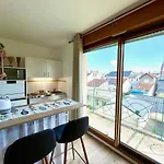 Salm, Coquet Studio Avec Balcon