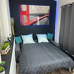 Appartement Cosy Avec Jardin En Centre-Ville