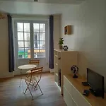 Chez Ninette_Grand Studio En Centre-Ville