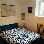 Logement Independant,Calme A 2 Pas Du Centre Ville