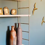 Elegant Studio Sous Les Toits
