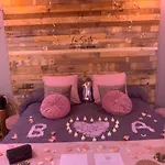 La Suite Cote Pool-House Piscine, Sauna & Jacuzzi Privatifs