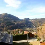 Ski Au Pied A La Clusaz - Appartement Pour 2-4 Pers Avec Balcon Et Parking Couvert - Fr-1-459-111
