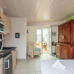 Nice Studio With Veranda Nearby The Beach In La Flotte - Welkeys