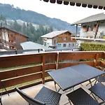 Studio Cabine Proche Navettes, 4 Pers. Avec Balcon, Casier A Skis Et Garage - Morzine - Fr-1-684-53