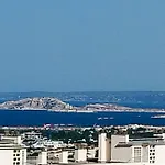 T 2 Calanques Vue Panoramique, A 10 Mn Des Facs De Luminy
