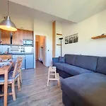 Studio Renove, Pied Des Pistes, Balcon, 4 Pers - Fr-1-344-832