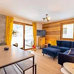 Morzine - Stylish 2 Bed Apartment Near Les Prodains Gondola