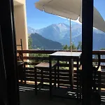 Vue Exceptionnelle Alpe D Huez