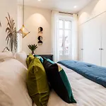 Hygge Keyweek Apt 2 Bedrooms With Parking In Biarritz City Center
