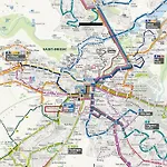 T2 Savannah - Gare - Parking Jardin