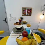 La Suite Popart - Baignoirelit Rond