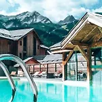 La Cabane, Superbe Duplex A 5 Min Des Pistes