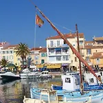Studio Sanary Acces Plage Par Tunnel Prive