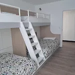 Superbe Appartement T3 Au Centre Plage .Parking