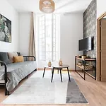 Les Petits Pavillons Appartements Standing 1 Chambre 4 Pers Clim Vieux-Port