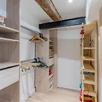 Duplex 4 Pers. Centre Avec Cour Privee Ensoleillee
