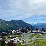 Residence Les 3 Sophie - Ski-In Studio Apartment In Les Prodains