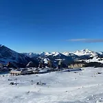 Residence Les 3 Sophie - Ski-In Studio Apartment In Les Prodains