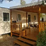 Mobil Home 6 A 8 Personnes Camping Vagues Oceanes L'Elysee