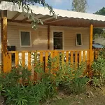 Mobil Home 6 A 8 Personnes Camping Vagues Oceanes L'Elysee