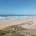 Chalet Le Ticaco Soustons Plage Avec Wifi Satellite